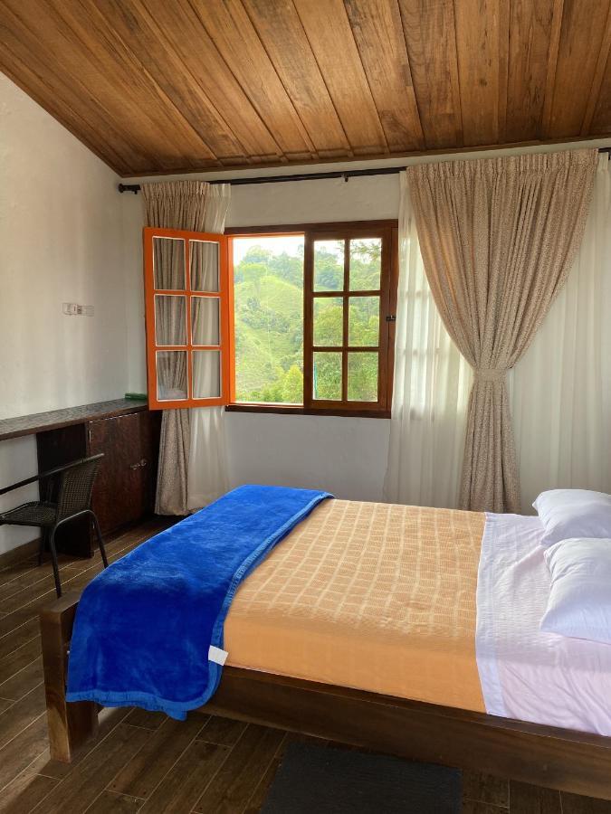 Ecohotel Entrebosques Salento Exterior photo