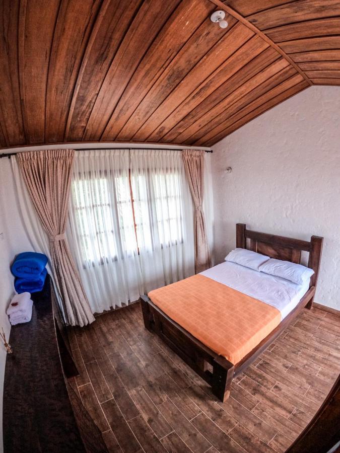 Ecohotel Entrebosques Salento Exterior photo