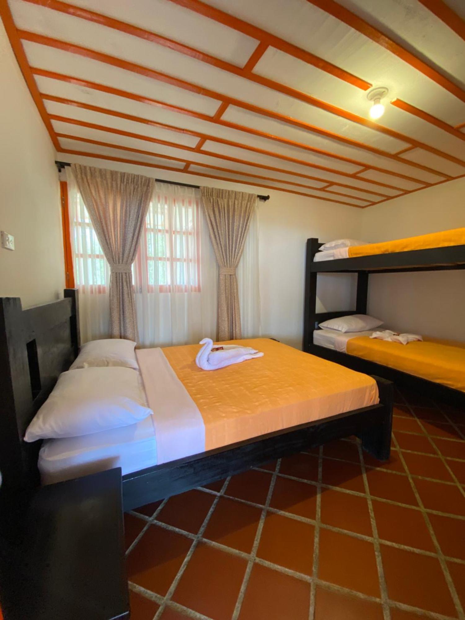 Ecohotel Entrebosques Salento Exterior photo