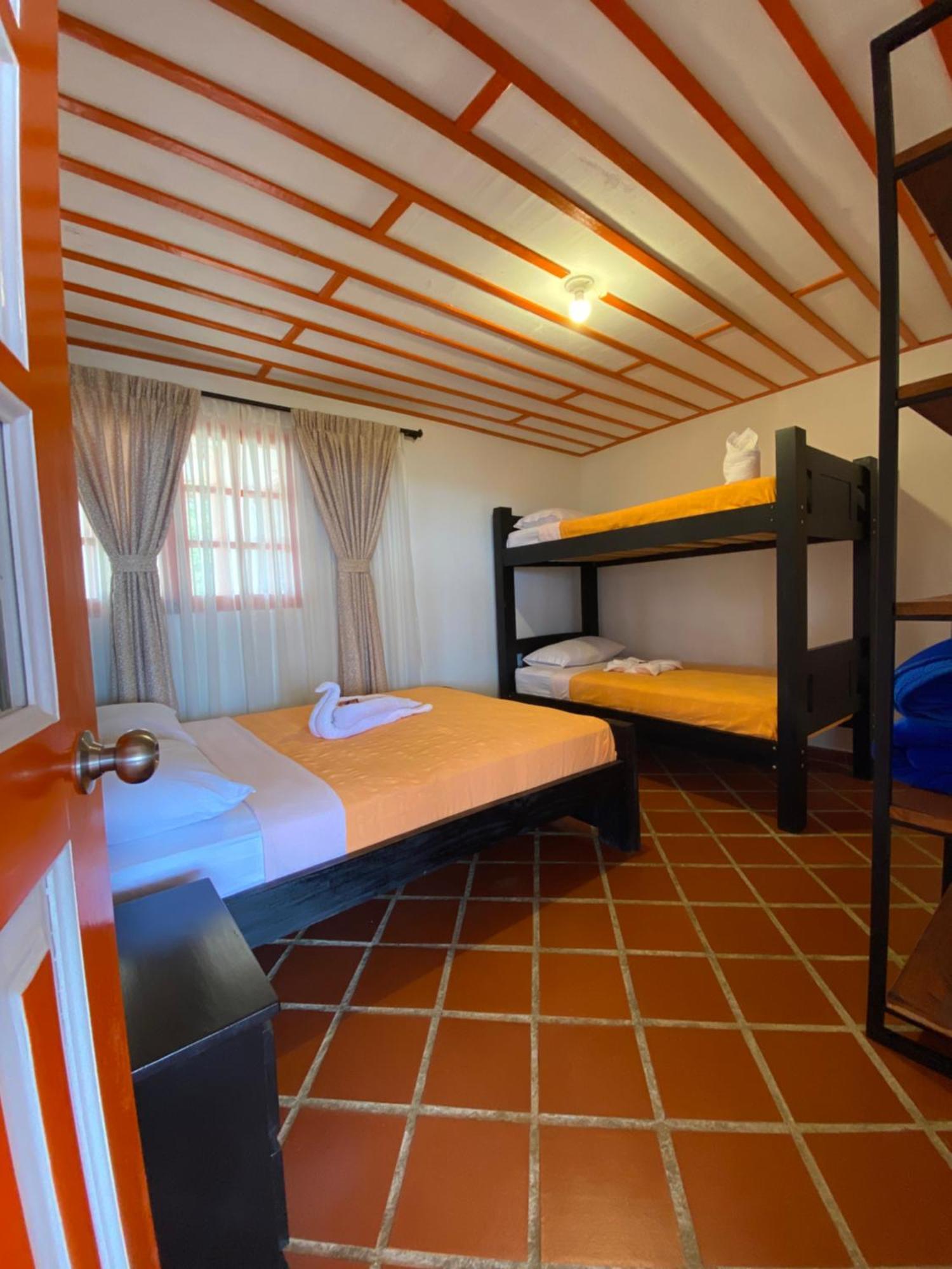 Ecohotel Entrebosques Salento Exterior photo